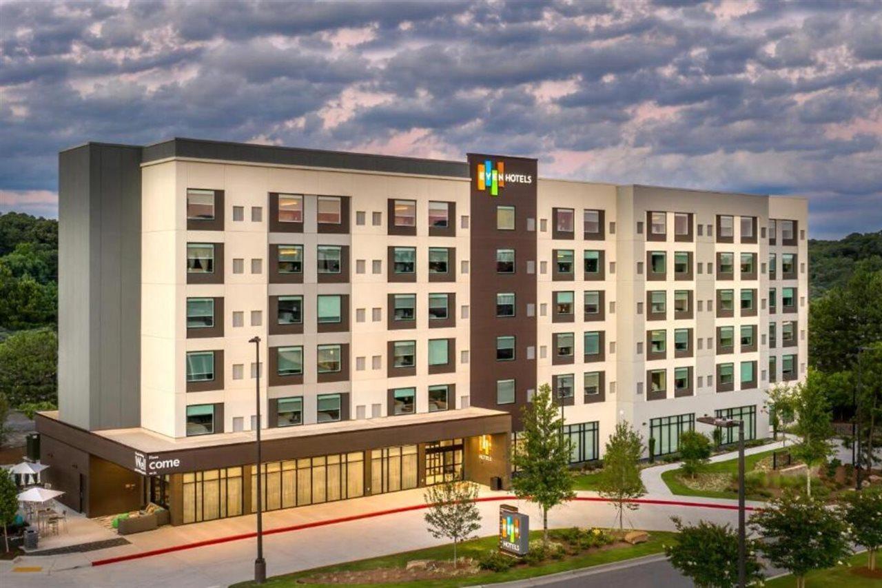סמירנה Even Hotel Atlanta - Cobb Galleria By Ihg מראה חיצוני תמונה