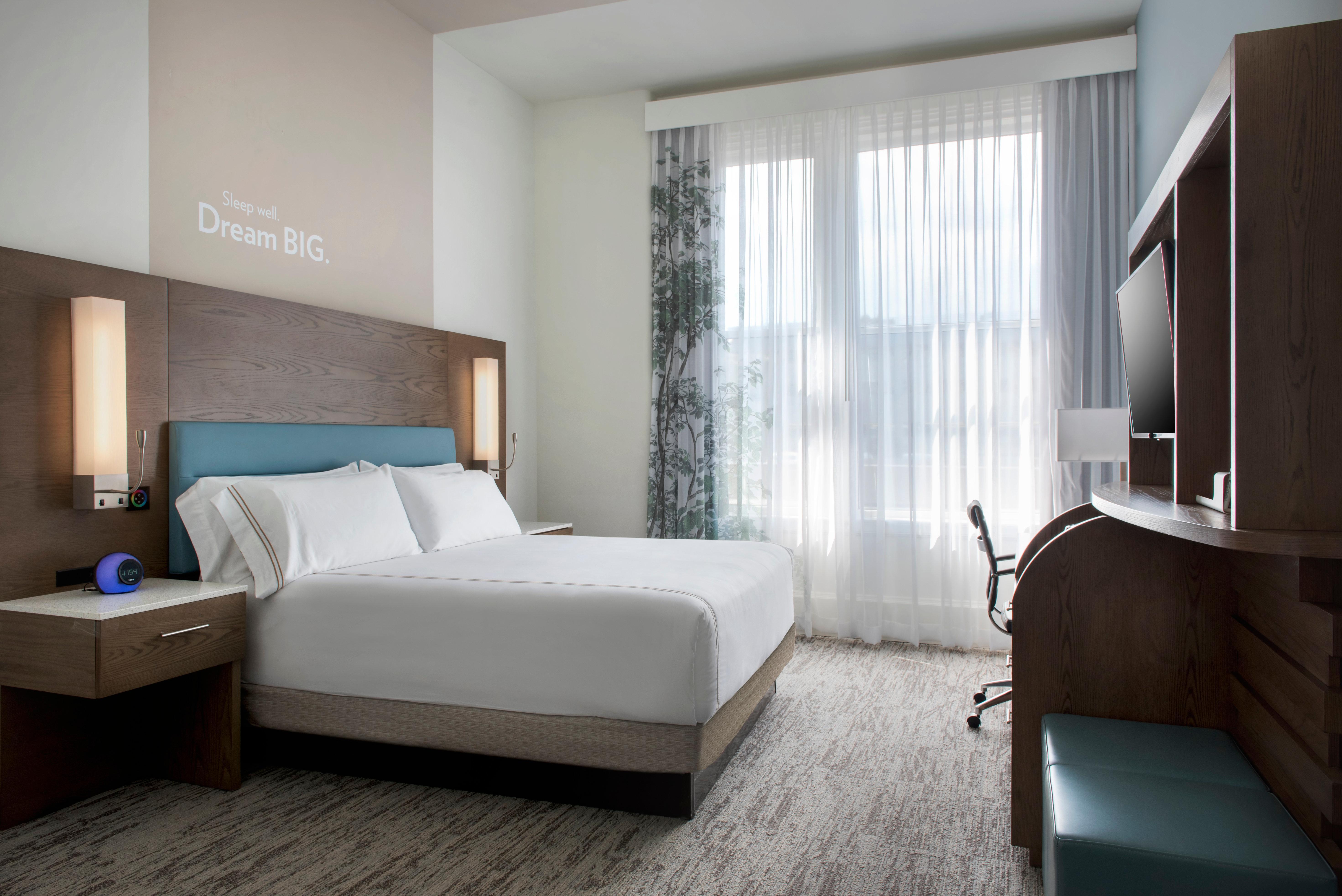 סמירנה Even Hotel Atlanta - Cobb Galleria By Ihg מראה חיצוני תמונה
