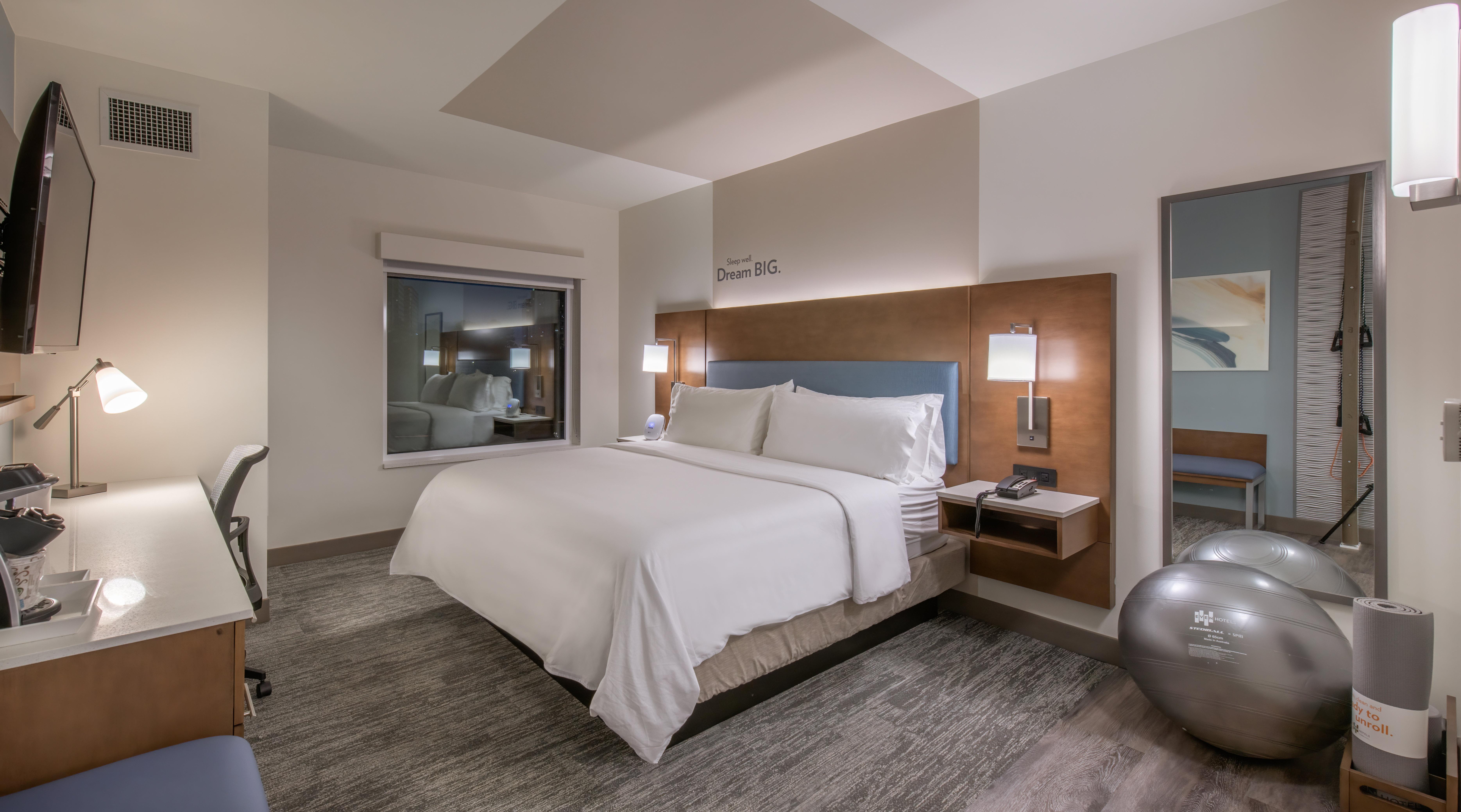 סמירנה Even Hotel Atlanta - Cobb Galleria By Ihg מראה חיצוני תמונה