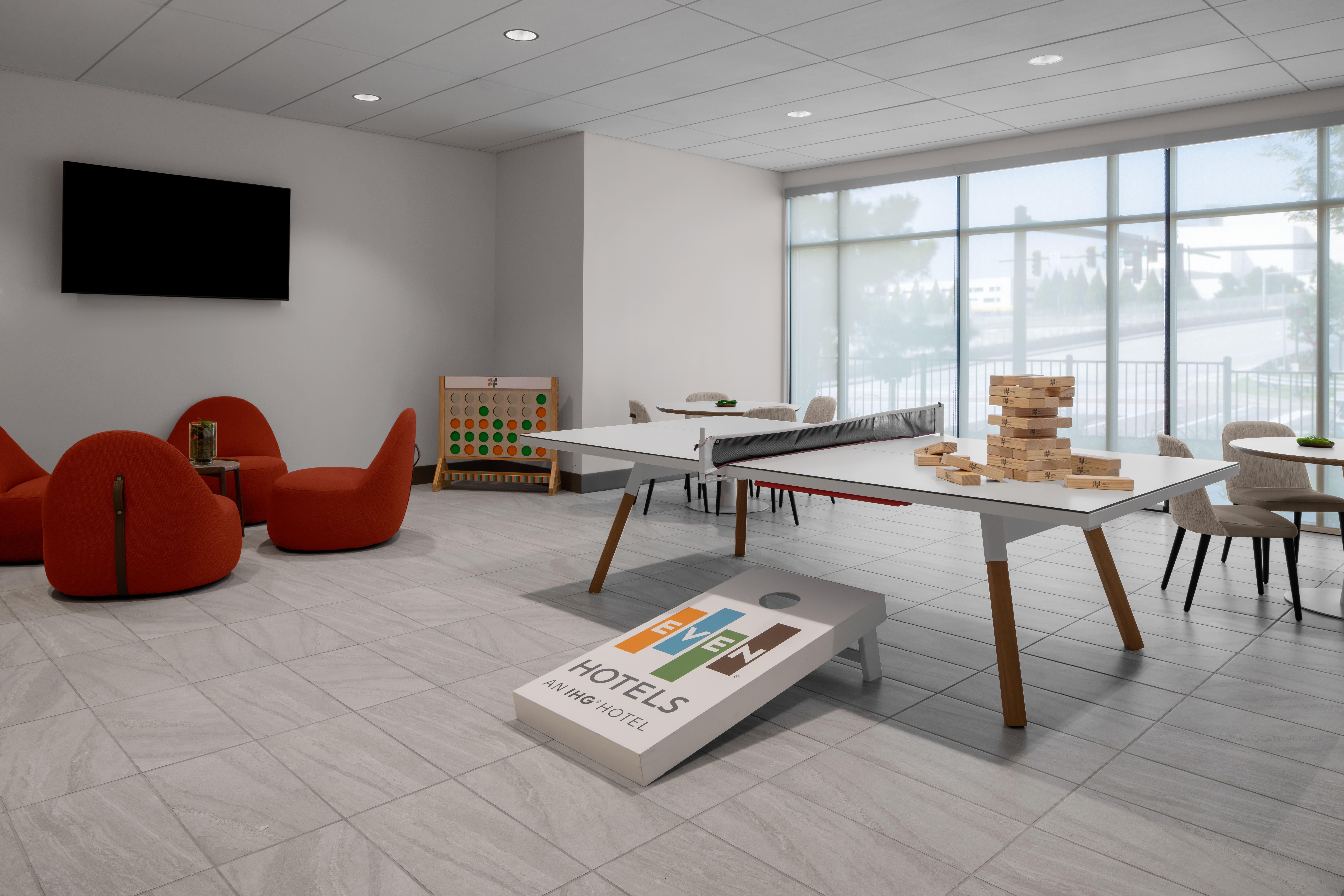 סמירנה Even Hotel Atlanta - Cobb Galleria By Ihg מראה חיצוני תמונה