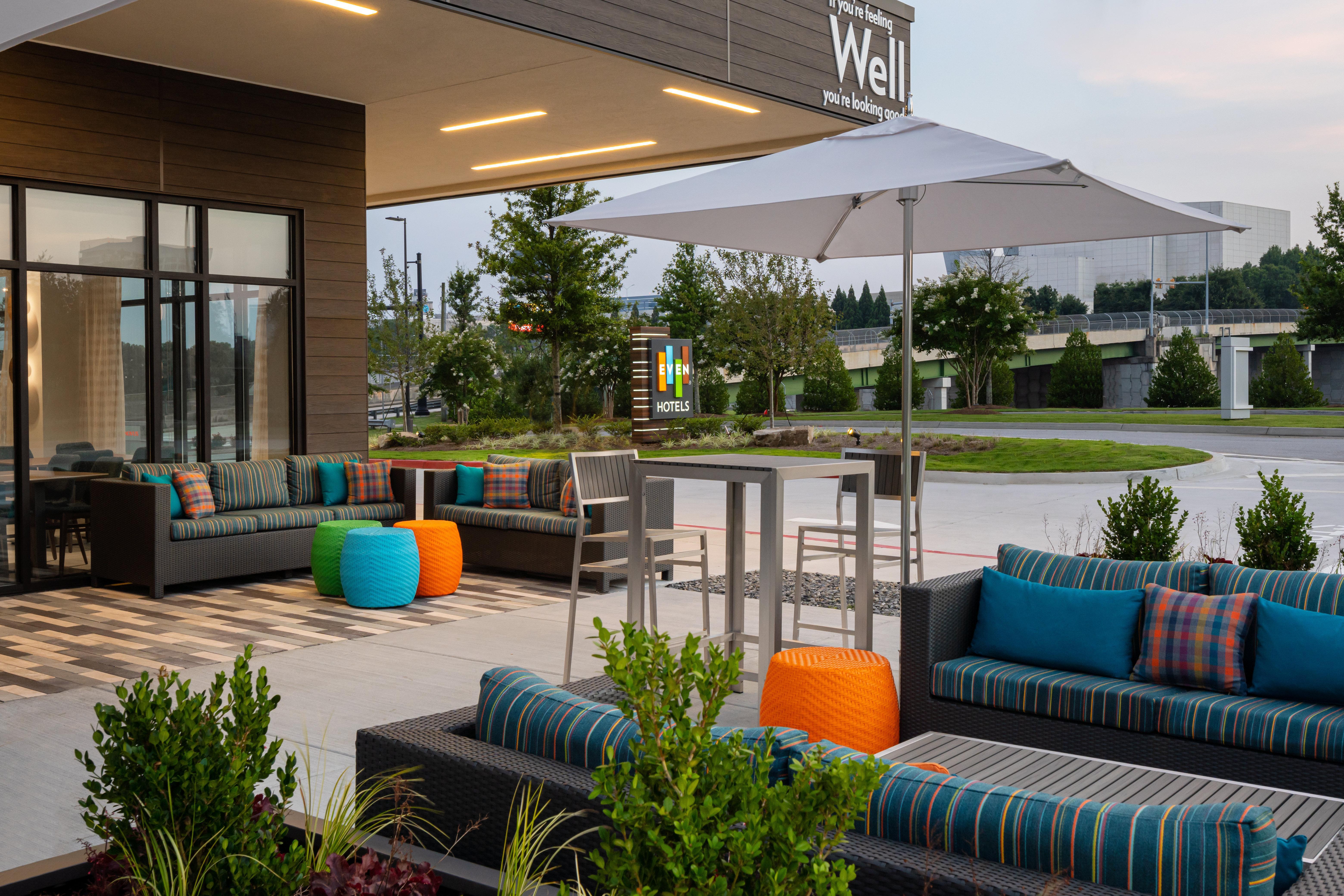 סמירנה Even Hotel Atlanta - Cobb Galleria By Ihg מראה חיצוני תמונה