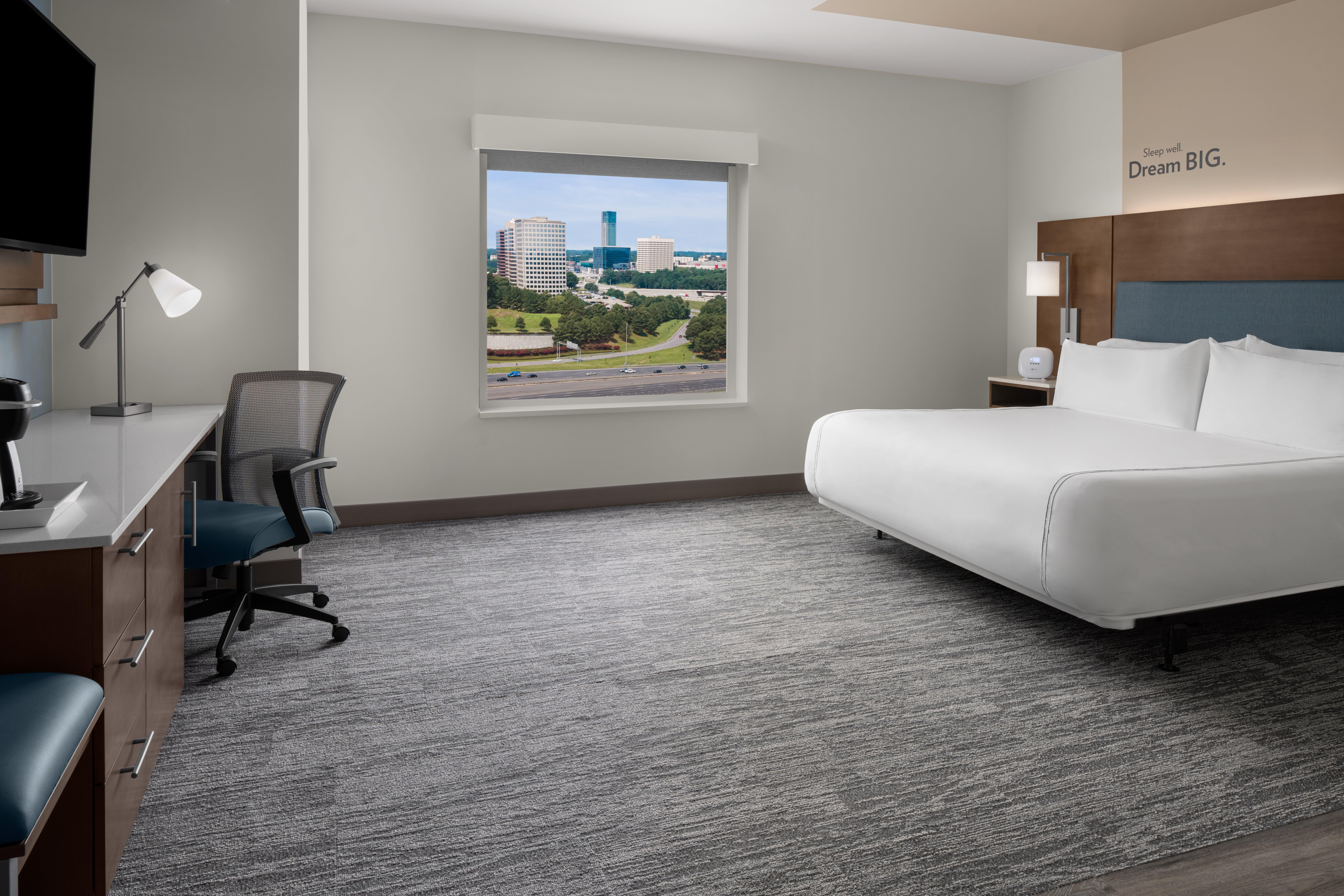 סמירנה Even Hotel Atlanta - Cobb Galleria By Ihg מראה חיצוני תמונה