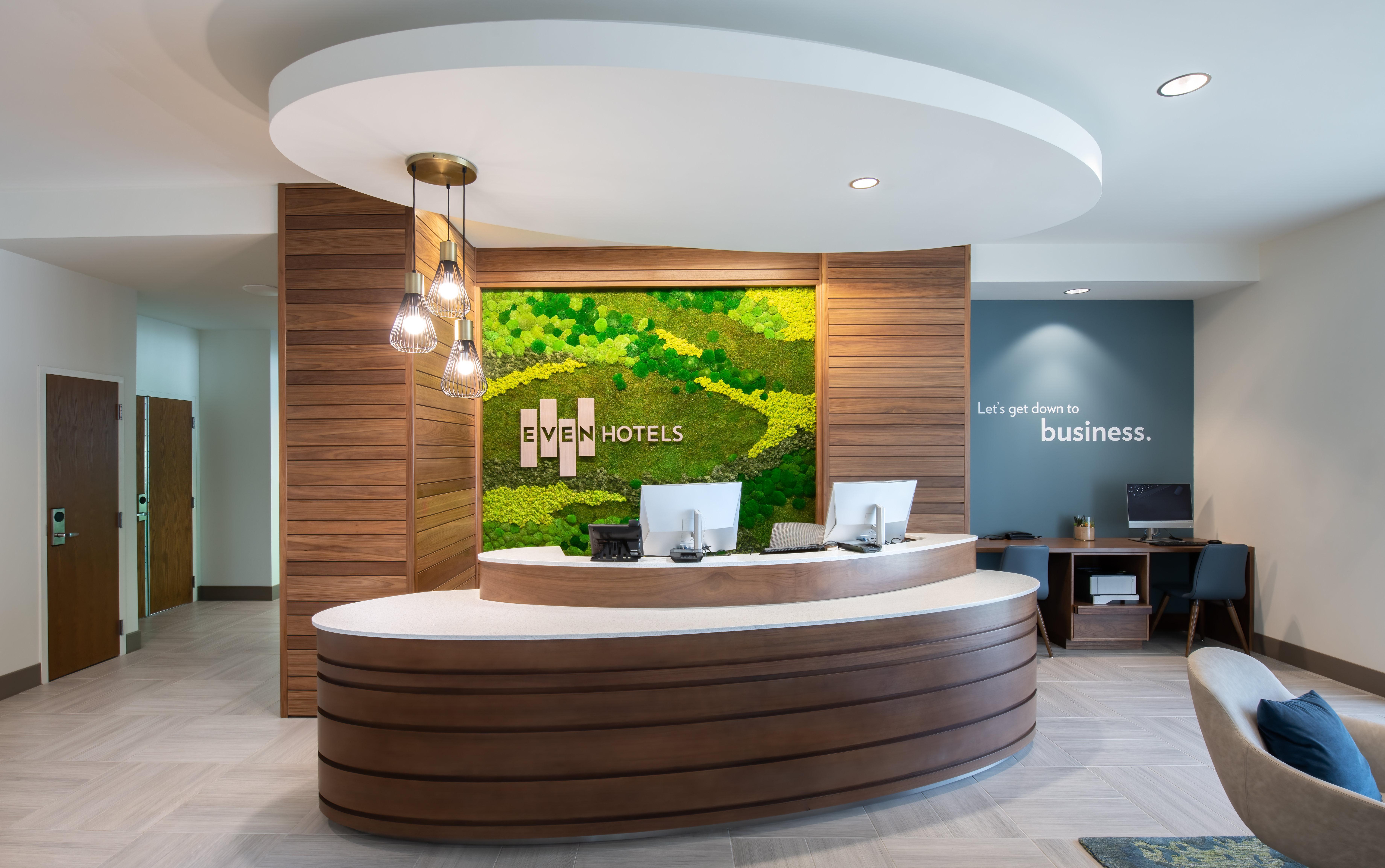 סמירנה Even Hotel Atlanta - Cobb Galleria By Ihg מראה חיצוני תמונה