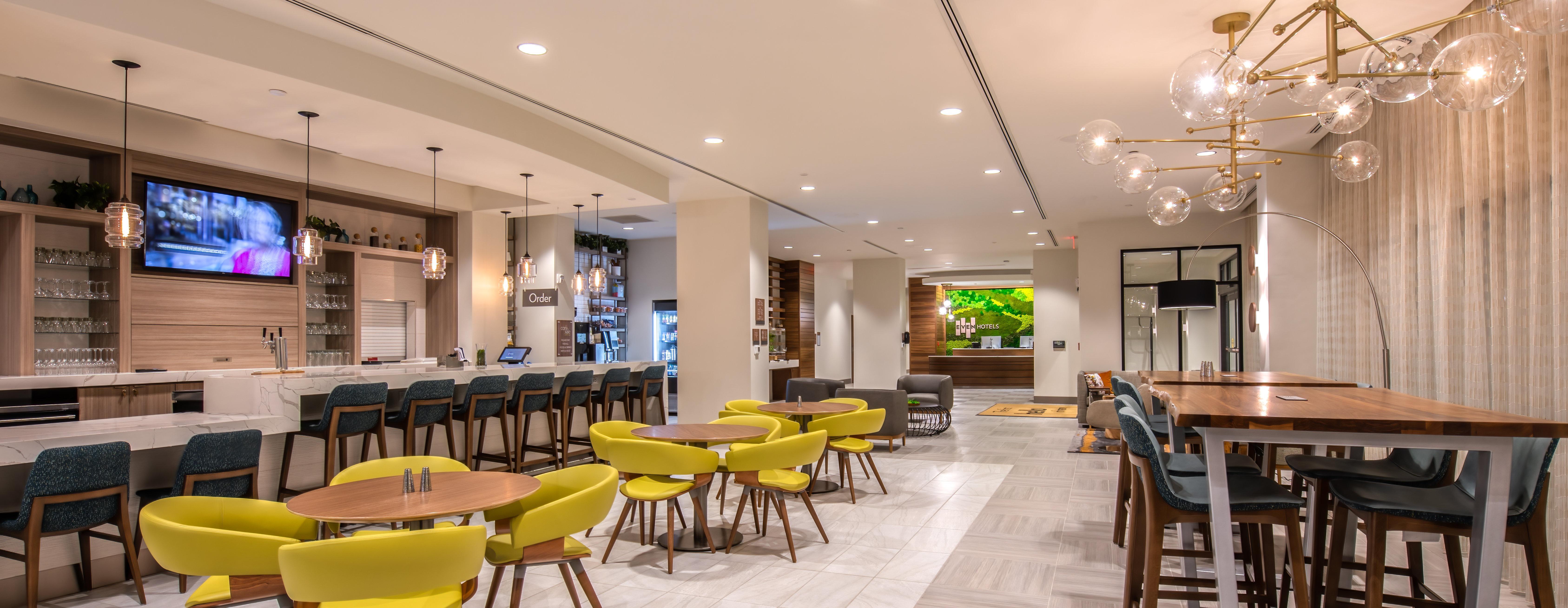 סמירנה Even Hotel Atlanta - Cobb Galleria By Ihg מראה חיצוני תמונה