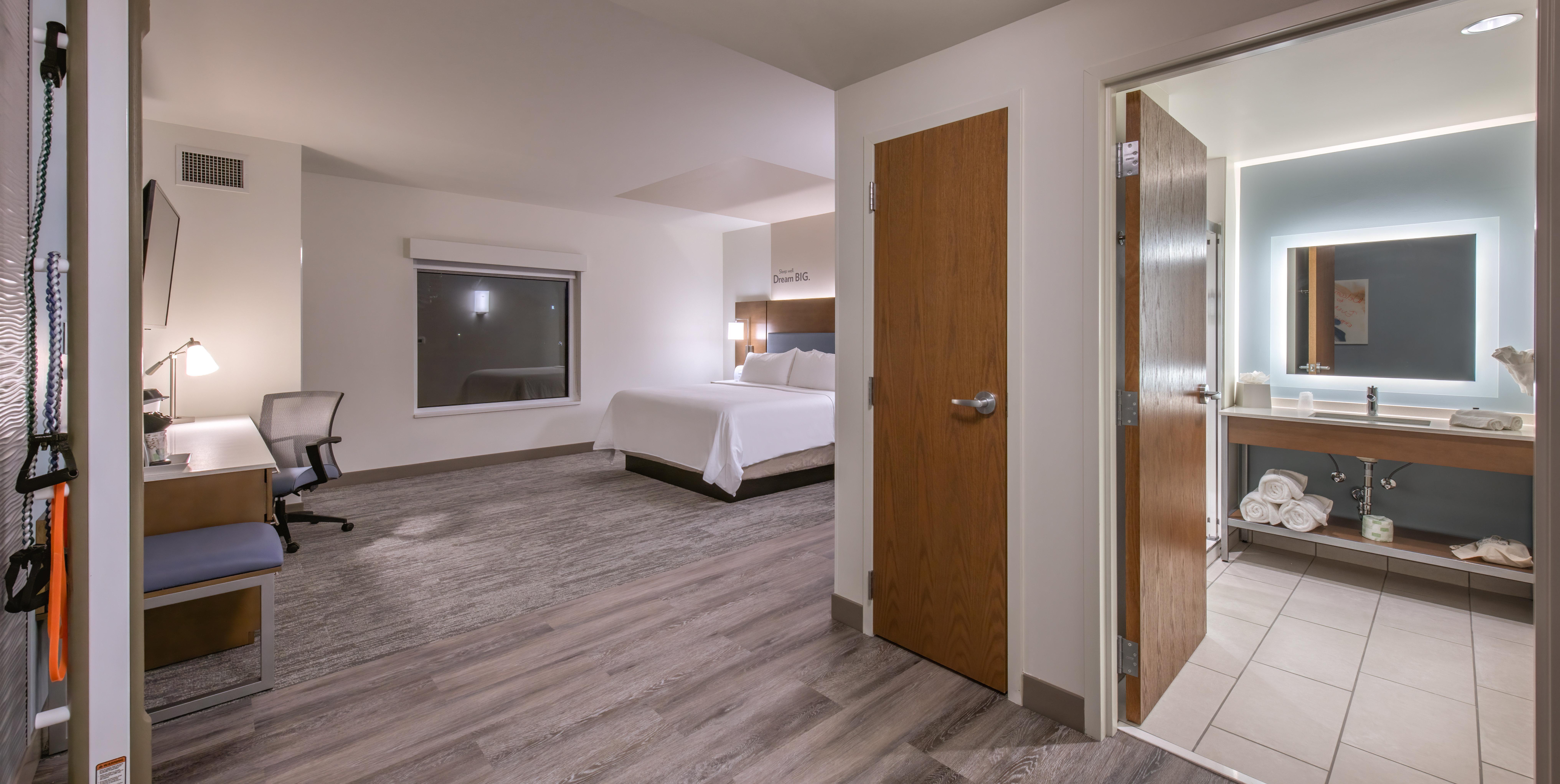 סמירנה Even Hotel Atlanta - Cobb Galleria By Ihg מראה חיצוני תמונה