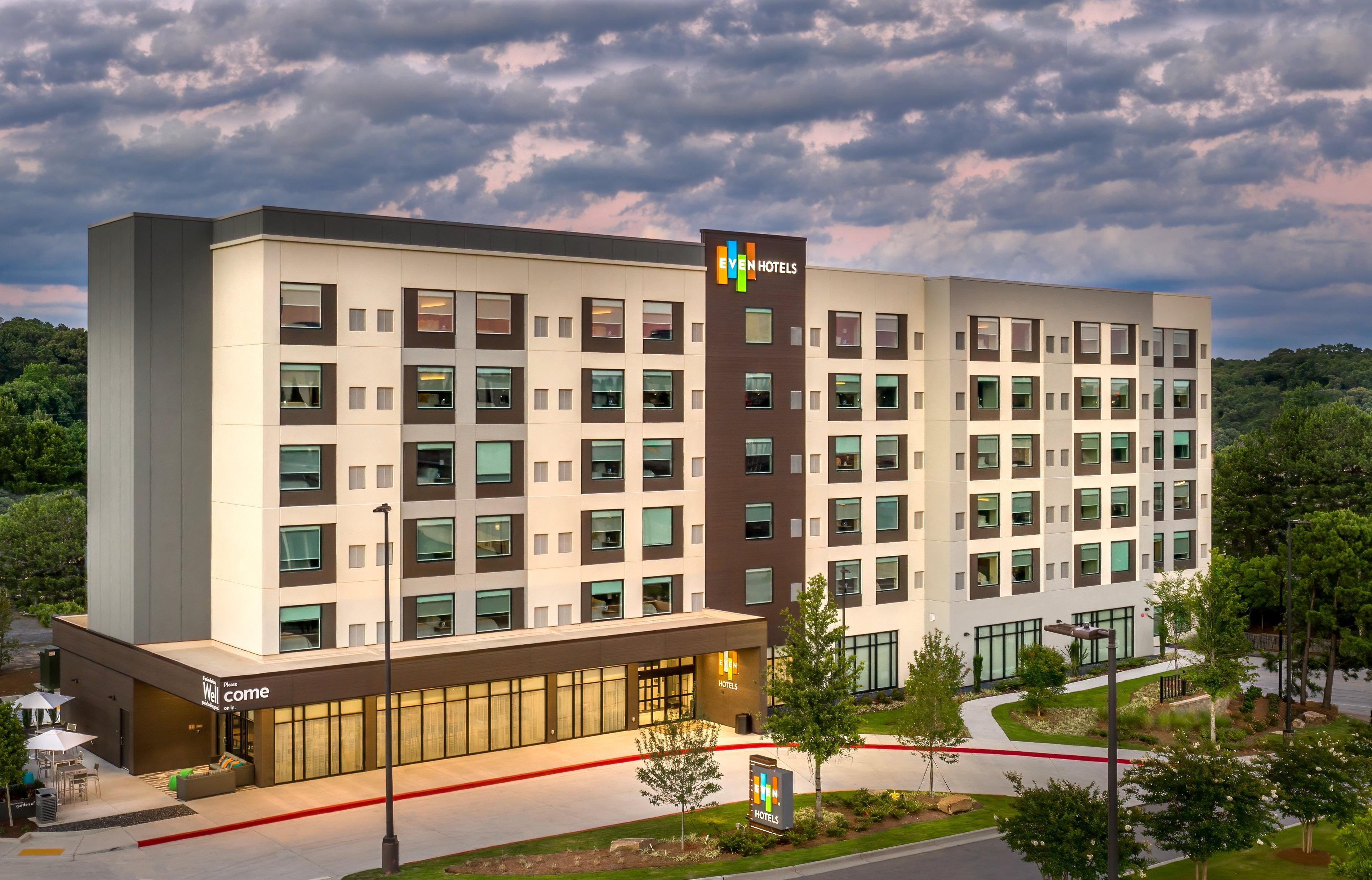 סמירנה Even Hotel Atlanta - Cobb Galleria By Ihg מראה חיצוני תמונה