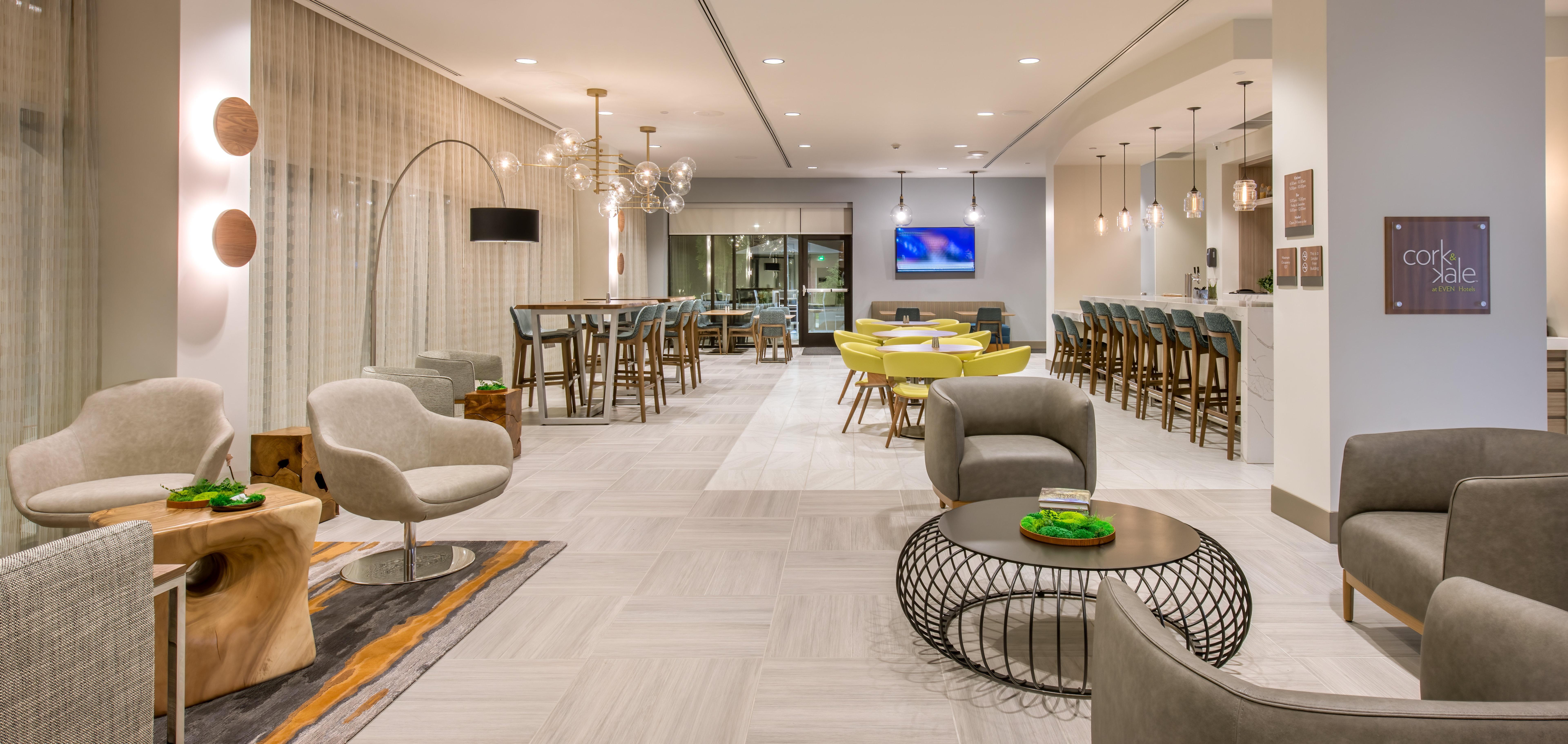 סמירנה Even Hotel Atlanta - Cobb Galleria By Ihg מראה חיצוני תמונה