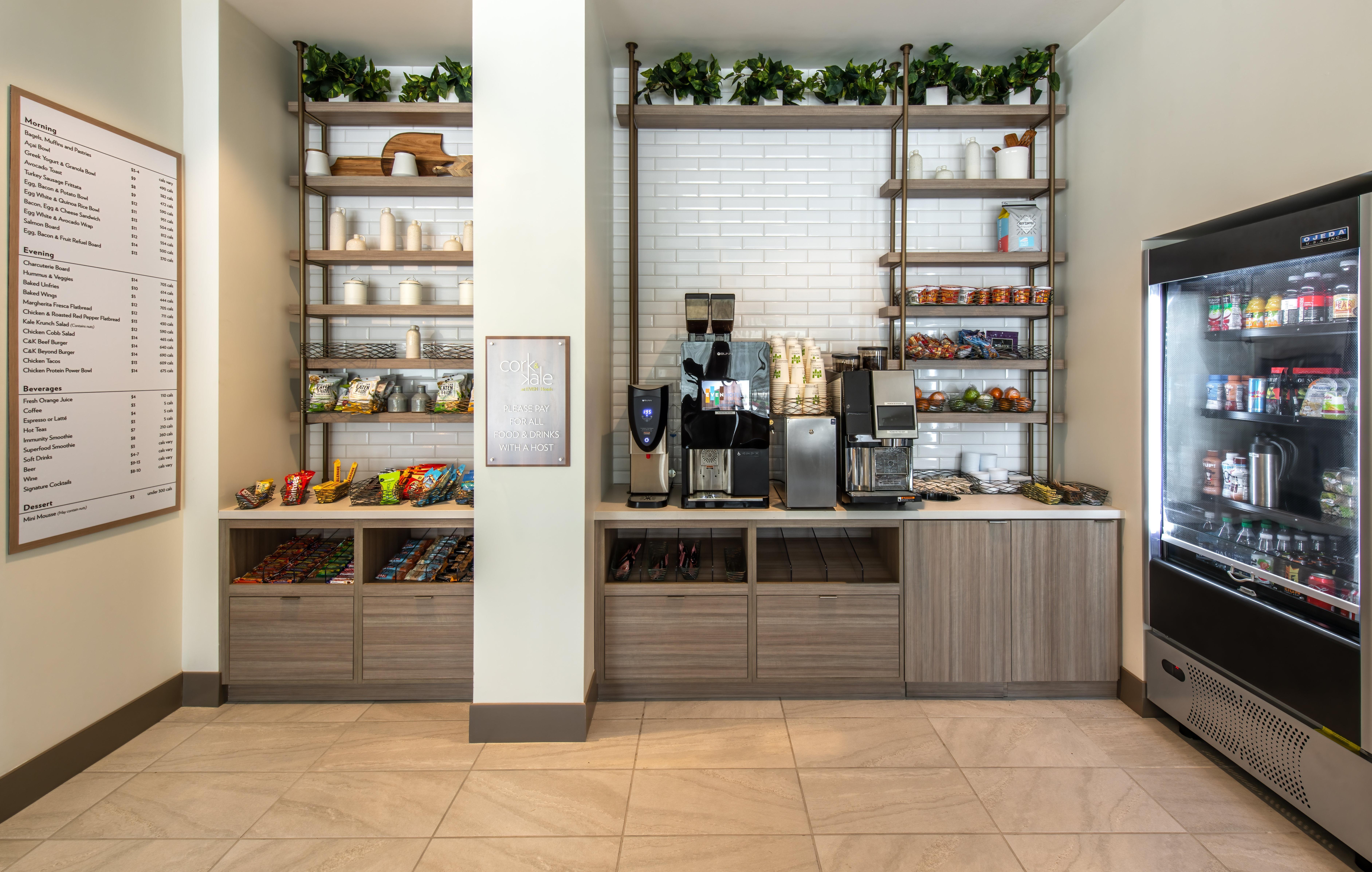 סמירנה Even Hotel Atlanta - Cobb Galleria By Ihg מראה חיצוני תמונה