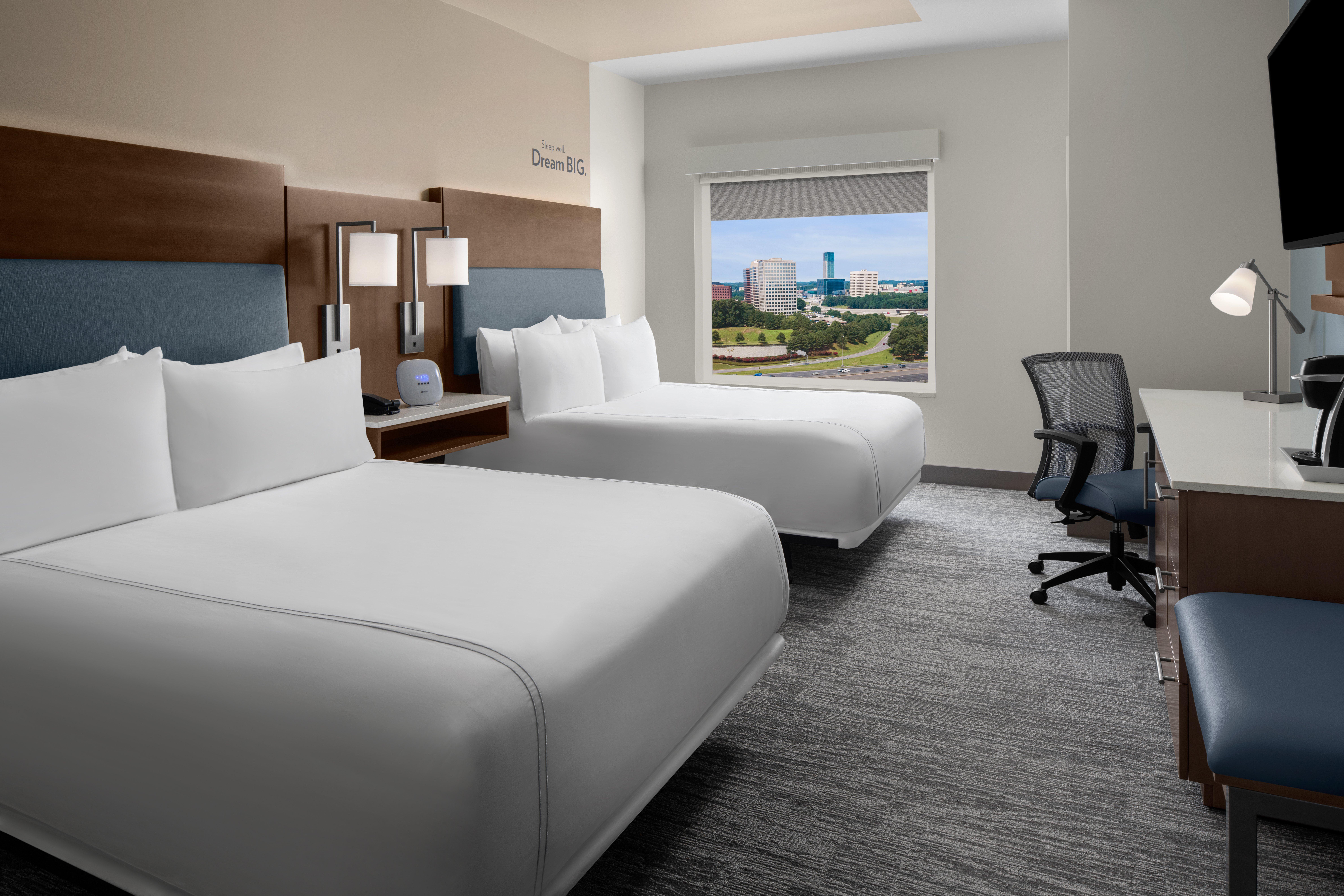 סמירנה Even Hotel Atlanta - Cobb Galleria By Ihg מראה חיצוני תמונה