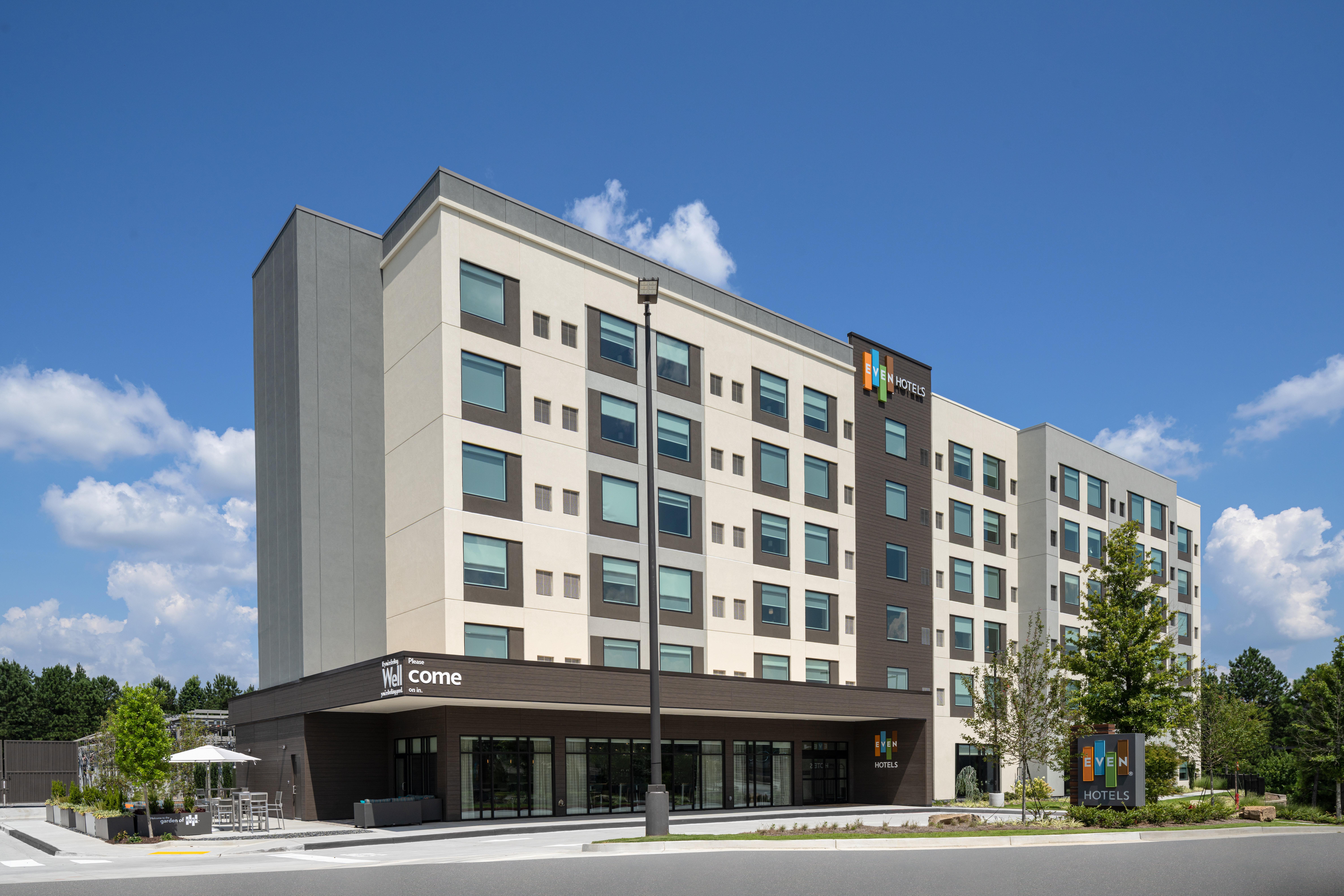 סמירנה Even Hotel Atlanta - Cobb Galleria By Ihg מראה חיצוני תמונה